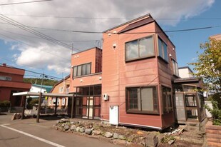 西野5条8丁目戸建の物件外観写真